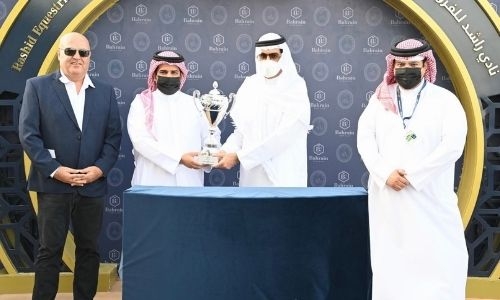 West Suffolk lifts Southern Governorate Cup