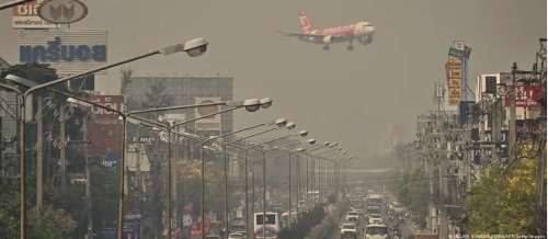 Thailand backs 'polluter pays' clean air bill in major environmental push Thailand backs 'polluter pays' clean air bill in major environmental push