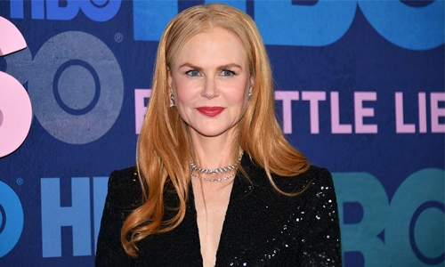 Nicole Kidman to executive produce ‘Crime Farm’