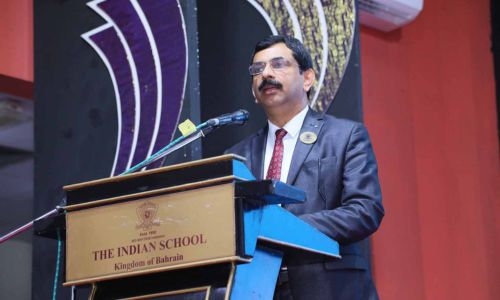 Indian School honours ‘Aalekh ‘24’ Art Carnival winners 