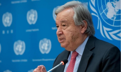 UN chief warns funding squeeze threatens global development gains