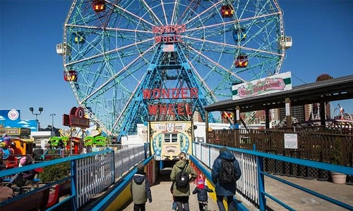 Amusement ride accident kills one in US, others injured Amusement ride accident kills one in US, others injured