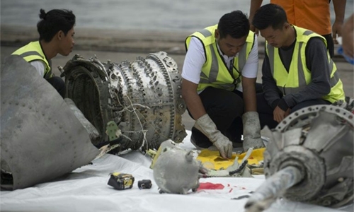 Boeing 737 MAX flight control system key in Lion Air crash Boeing 737 MAX flight control system key in Lion Air crash