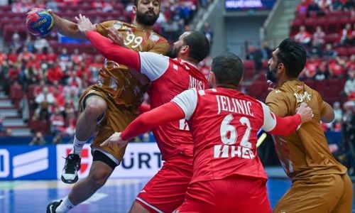 Bahrain wrap up best handball worlds