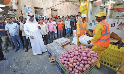 Over 5,500 road violations removed Over 5,500 road violations removed