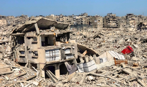 Israeli Airstrike Kills Family of Six in Gaza Israeli Airstrike Kills Family of Six in Gaza