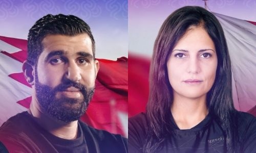 Abdulhussain, Abdulhameed to be flag-bearers in Asiad opening Abdulhussain, Abdulhameed to be flag-bearers in Asiad opening