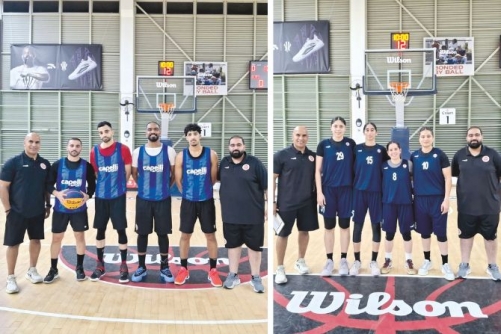 Bahrain’s 3×3 teams eye strong Asia Cup showing in Singapore