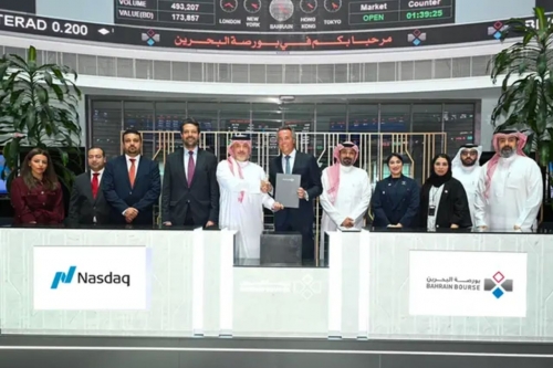 Bahrain Bourse Signs Agreement with Nasdaq to Modernize Post-Trade Infrastructure