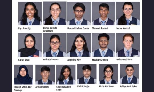 Al Noor International School celebrates 100% pass results of CBSE Grade X and XII students