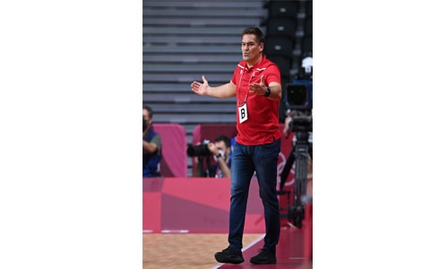 Bahrain coach admits challenge to control players’ emotions Bahrain coach admits challenge to control players’ emotions