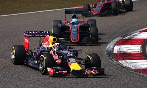 Formula One: Race schedule for 2016