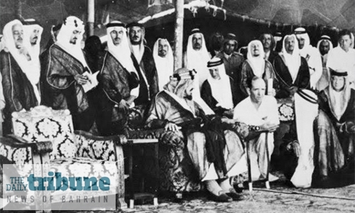 Aramco: from ‘Prosperity Well’ to energy giant Aramco: from ‘Prosperity Well’ to energy giant