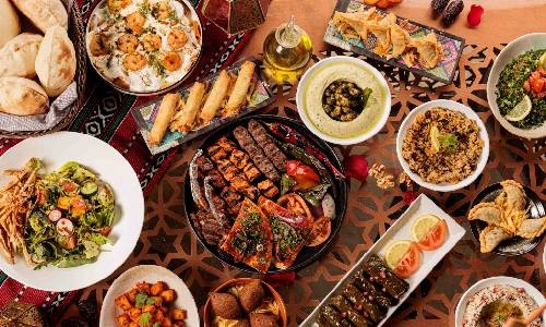 A Glamorous Festivity: Eats and Treats by Tania Rebello