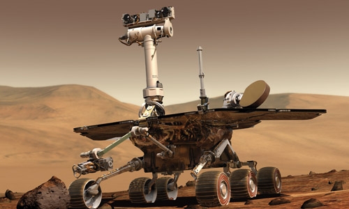 Europe okays 1.4 bn euros  for Mars rover,  ISS: ESA
