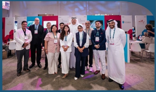 Bahrain Showcases Tourism and Events Sector at IBPEX 2025 in Dubai Bahrain Showcases Tourism and Events Sector at IBPEX 2025 in Dubai