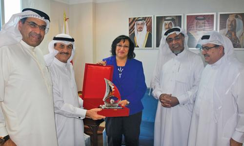 BPCS initiatives reviewed