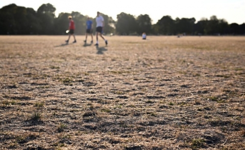 UK issues new 'extreme heat' warning for England and Wales