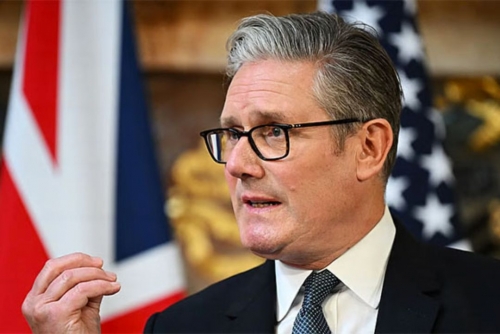 UK won't relax visa rules for India, Starmer says