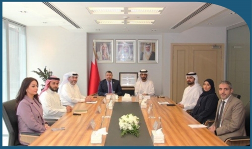 Bahrain-UAE Relations Reinforced in Strategic Talks at Tender Boar