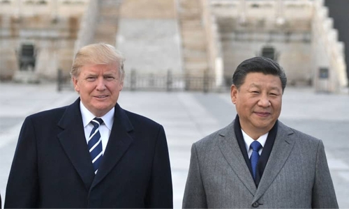 US slams Beijing for harmful trade policies