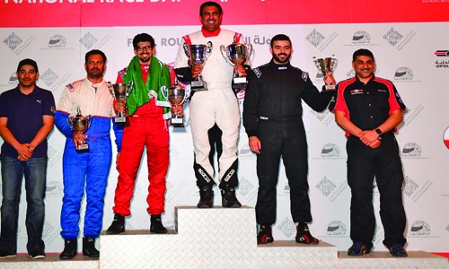 Shaikh Salman, Almuyini shine 