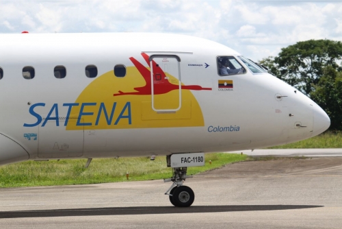 All 15 Aboard Die in Plane Crash Near Venezuelan Border   