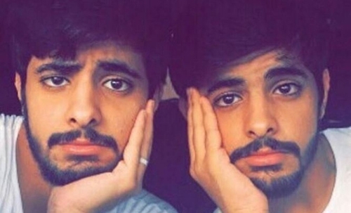 Meet the Saudi twin ‘stars’ of Instagram Meet the Saudi twin ‘stars’ of Instagram