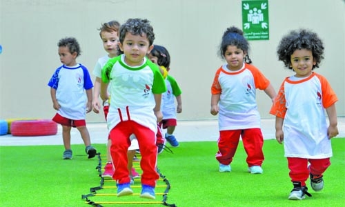 Let the Baby Games begin