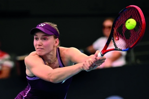 Rybakina has little hope of change to tennis schedule Rybakina has little hope of change to tennis schedule