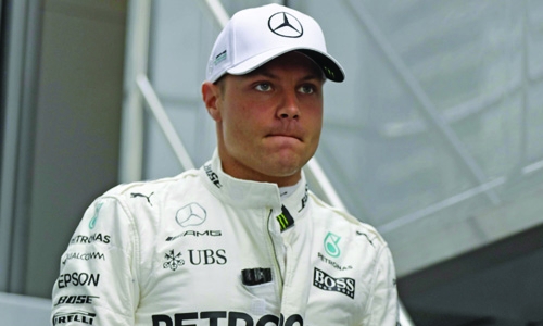 Late contract talks could ‘disturb’ Bottas