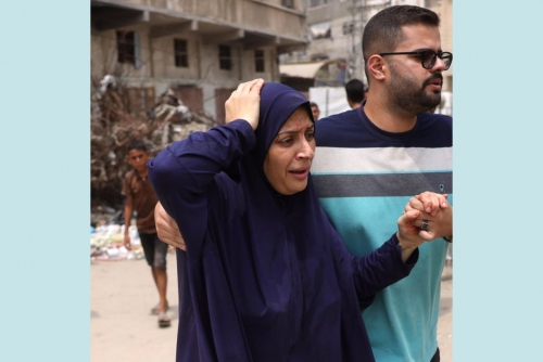 A renewed push for 60-day truce