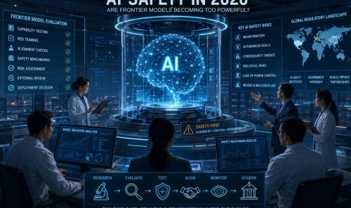 OpenAI Safety Leader Quits Over AI Risks