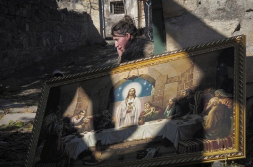 Azerbaijani leader: Christian churches will be protected