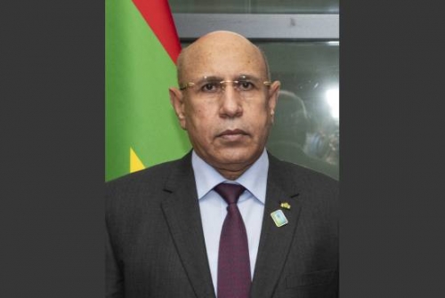 Congratulations for Mauritania, Albania