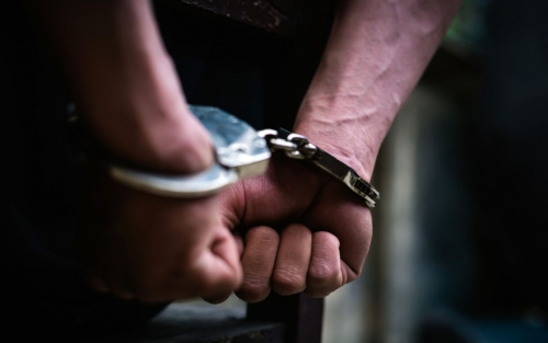 22 Drug Capsules Recovered From Suspect 22 Drug Capsules Recovered From Suspect