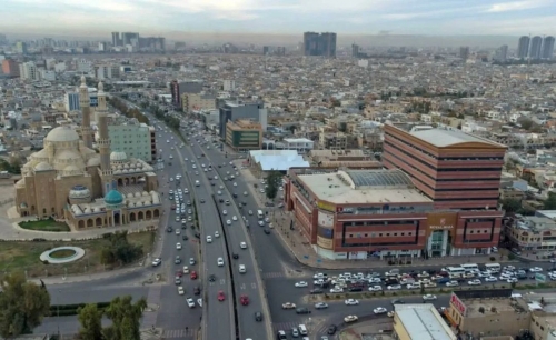 US opens new mega consulate in Iraq’s Kurdistan 