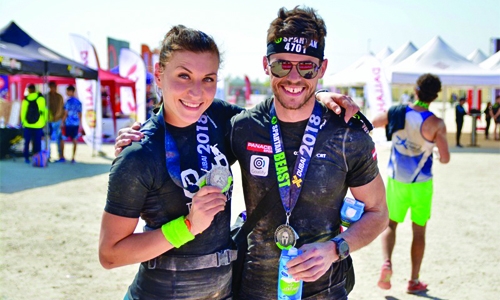 Bahrain Sports Day kickstarts with Spartan Race Bahrain Sports Day kickstarts with Spartan Race