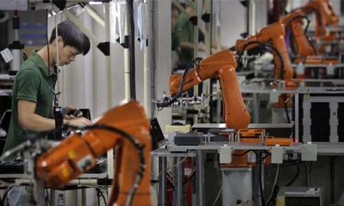 Shenzhen leads China’s technology revolution