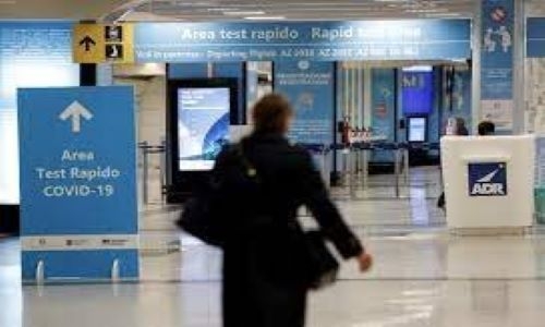 Covid: Italy scraps quarantine for EU, Britain and Israel