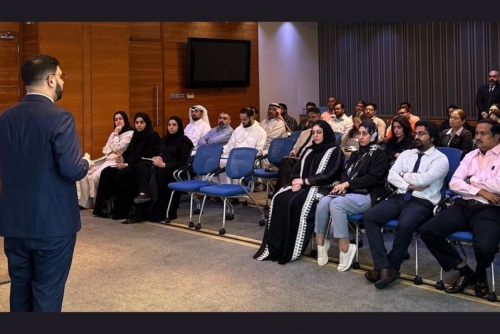 LMRA holds training workshops on Enhanced Wages Protection System LMRA holds training workshops on Enhanced Wages Protection System