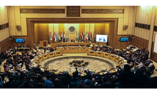 Arab foreign  ministers to meet in Cairo today