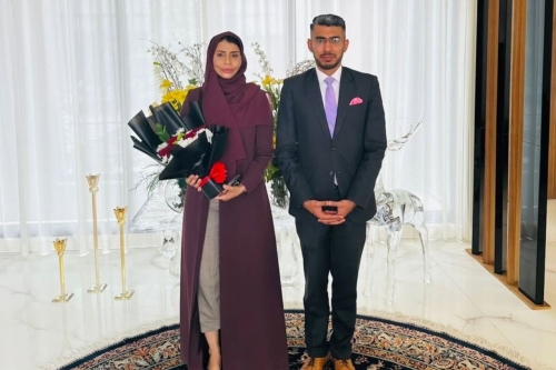 Saudi-India Business Council Names New Vice Chair