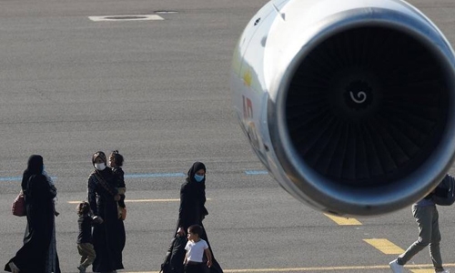 UAE to stop evacuation from Afghanistan after US withdrawal