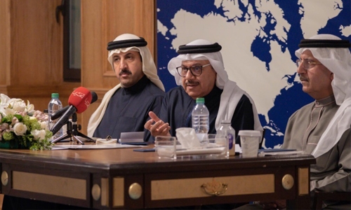 Bahrain FM lauds Saudi Arabia’s major role in bolstering GCC unity