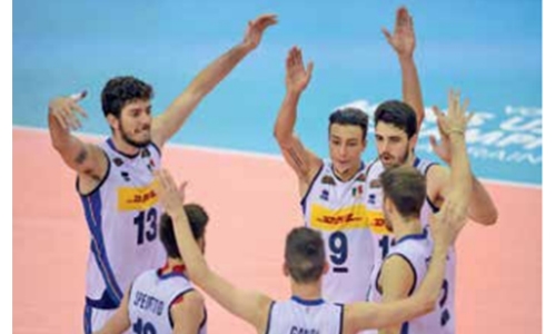 Exciting semi-final battles set for FIVB U21 Worlds Exciting semi-final battles set for FIVB U21 Worlds