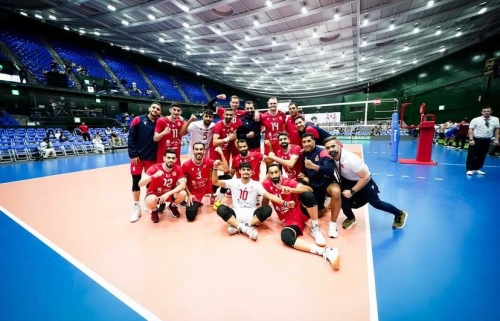 Muharraq bounce back with vital win over Vietnam’s Sport Center 3 