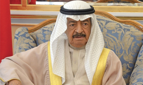 Bahrain PM to patronise Arab Engineering meet Bahrain PM to patronise Arab Engineering meet