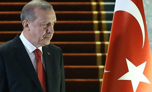 Erdogan cites Hitler's Germany to defend presidency plans Erdogan cites Hitler's Germany to defend presidency plans