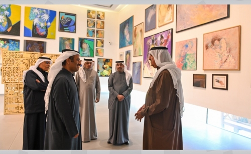 Council for Arts hailed for supporting Bahraini artists